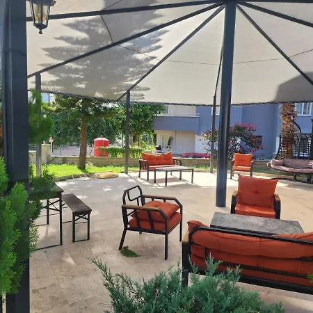 Appartement Denize Yakin Sifir Esyali Lueks Antalya