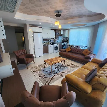 Appartement Denize Yakin Sifir Esyali Lueks