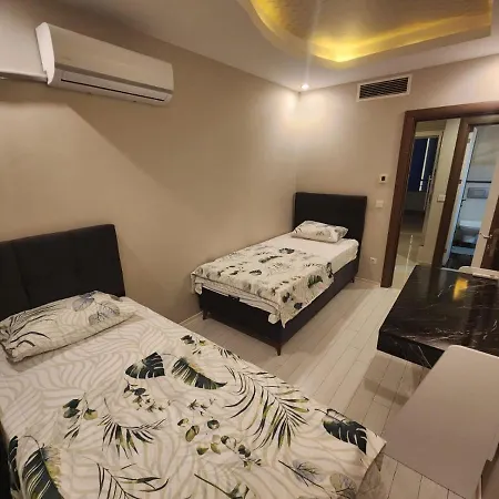 Denize Yakin Sifir Esyali Lueks Antalya