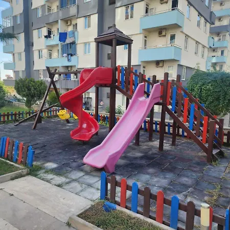 Denize Yakin Sifir Esyali Lueks * Antalya